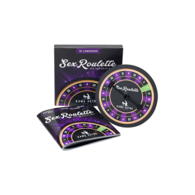 Jeu Sex Roulette 24 Positions Kamasutra - E29278