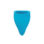 Fun Cupe Size A Small - turquoise