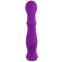 Vibromasseur NYMPHE Haute Précision à Double Action  Écran LCD - SX-V174