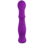 Vibromasseur Rabbit CROWN Double Action avec Écran LCD - SX-V173