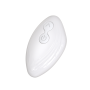 Vibromasseur ROSEA Strap-on Triple Action Télécommandé - SAV190