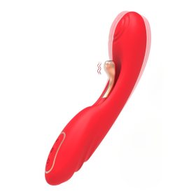 Vibromasseur TICKLE Double Stimulation – USK-V30 Vibromasseur TICKLE Double Stimulation – USK-V30