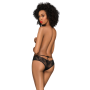 Culotte noire Adore me - PH0135BLK