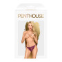 Tanga violet Too hot to be real - PH0126PUR