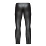 H021 Pantalon long pour homme avec app. PVC