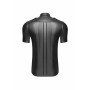 H011 Chemise homme avec poches avant