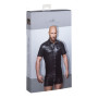 H011 Chemise homme avec poches avant