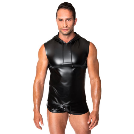 H081 Frenzy Sleeveless Hoodie