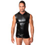 H081 Frenzy Sleeveless Hoodie
