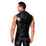 H081 Frenzy Sleeveless Hoodie