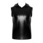 H081 Frenzy Sleeveless Hoodie
