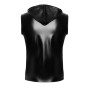 H081 Frenzy Sleeveless Hoodie