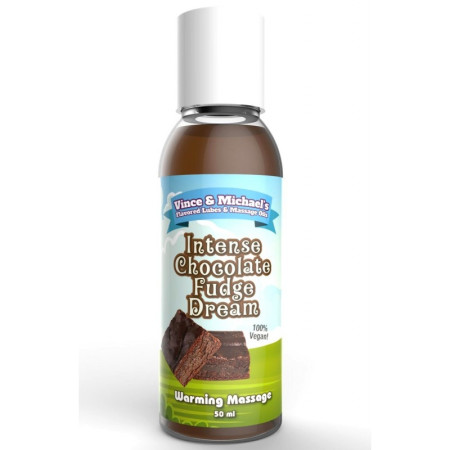 Huile chauffante V et M Chocolat intense - 50 ml