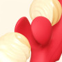 FORTEXA - Oscillating finger vibrator for the citoris and G-spot with control via an app 