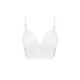 Aurorium top blanc Aurorium top blanc
