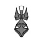 Mercuris Black Teddy