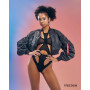 Mercuris Black Teddy