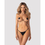 Lustique Black Harness bra PREMIUM