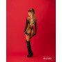 Lustique Black Harness bra PREMIUM