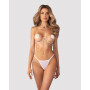 Lustique White Harness bra PREMIUM