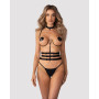 Premisis black harness PREMIUM