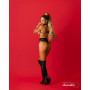Premisis black harness PREMIUM