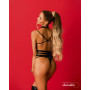 Premisis black harness PREMIUM