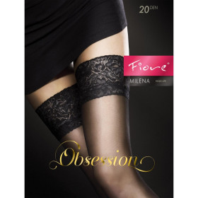 Milena Bas 20 DEN - Light Natural Milena Bas 20 DEN - Light Natural