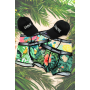 Pack 4 Boxer LM2402-67 LOOKME  2 Casquettes Offertes