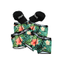 Pack 4 Boxer LM2402-67ARO LOOKME  2 Casquettes Offertes