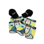 Pack 4 Boxer LM2402-67LEM LOOKME  2 Casquettes Offertes