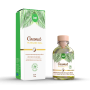 Vegan Massage gel noix de coco - Gel embrassable