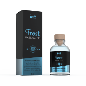 Massage gel Frost - Gel embrassable