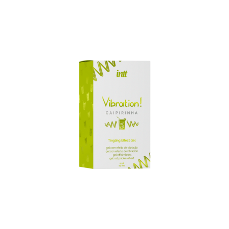 Vibration Caipirinha ! Liquid vibrator