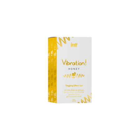 Vibration Honey ! Vibrateur liquide