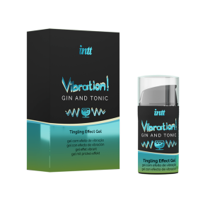 Vibration Gin Tonic ! Vibrateur liquide Vibration Gin Tonic ! Vibrateur liquide