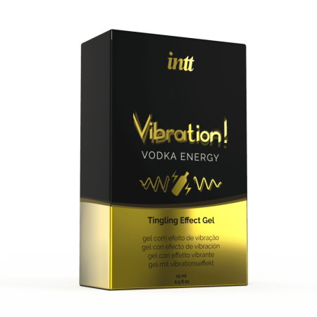 Vibration Vodka ! Vibrateur liquide