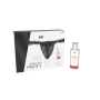 Black brazilian panty - Lingerie and sliding gel