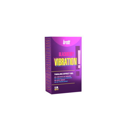 Vibration Black berry - Vibrateur liquide
