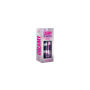 Creamy attraction - Crème et gel de massage embrassable à la mûre