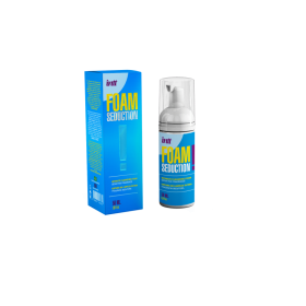 Foam Seduction ! Mousse de nettoyage intime Foam Seduction ! Mousse de nettoyage intime