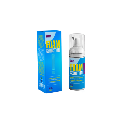 Foam Seduction ! Mousse de nettoyage intime