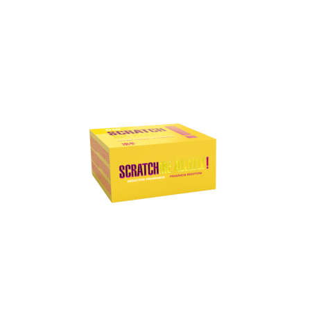 Scratch me allll ! Gel exfoliant