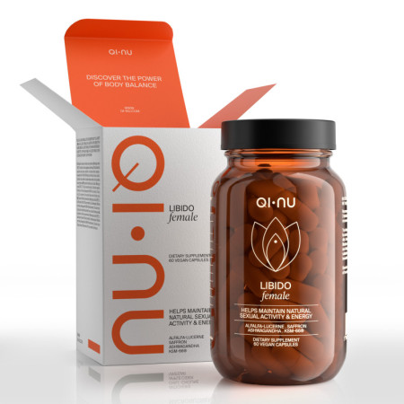 Libido female - 60 capsules