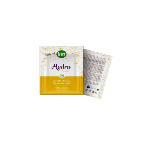 Echantillon Hydra plus Vegan lubricant - Lubrifiant base eau 2ml