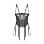 Euphori corset - Noir