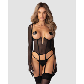 Euphori Gants noirs Euphori Gants noirs