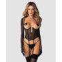Euphori black gloves