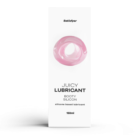 Lubrifiant silicone - Silicone anal 300 ml