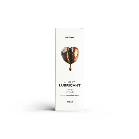 Lubrifiant à base d'eau - Café 300 ml